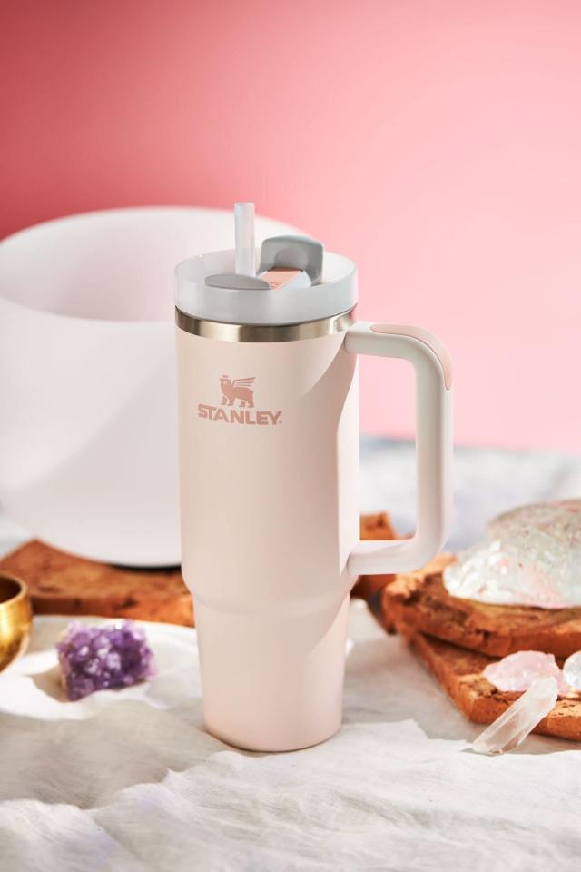 The New Starbucks X Stanley Tumblers Are Already Being Resold On