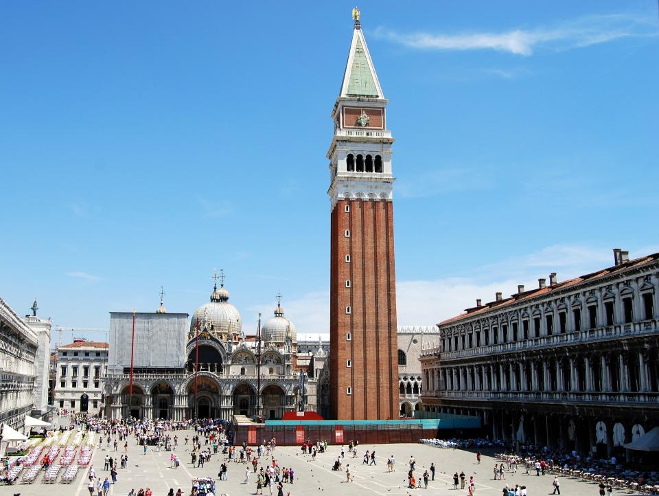 El contraste entre la belleza y los problemas de Venecia