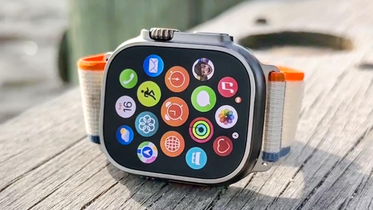  Apple Watch Ultra 2. 
