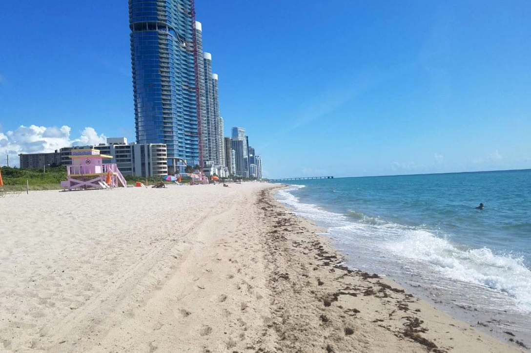 Haulover Beach