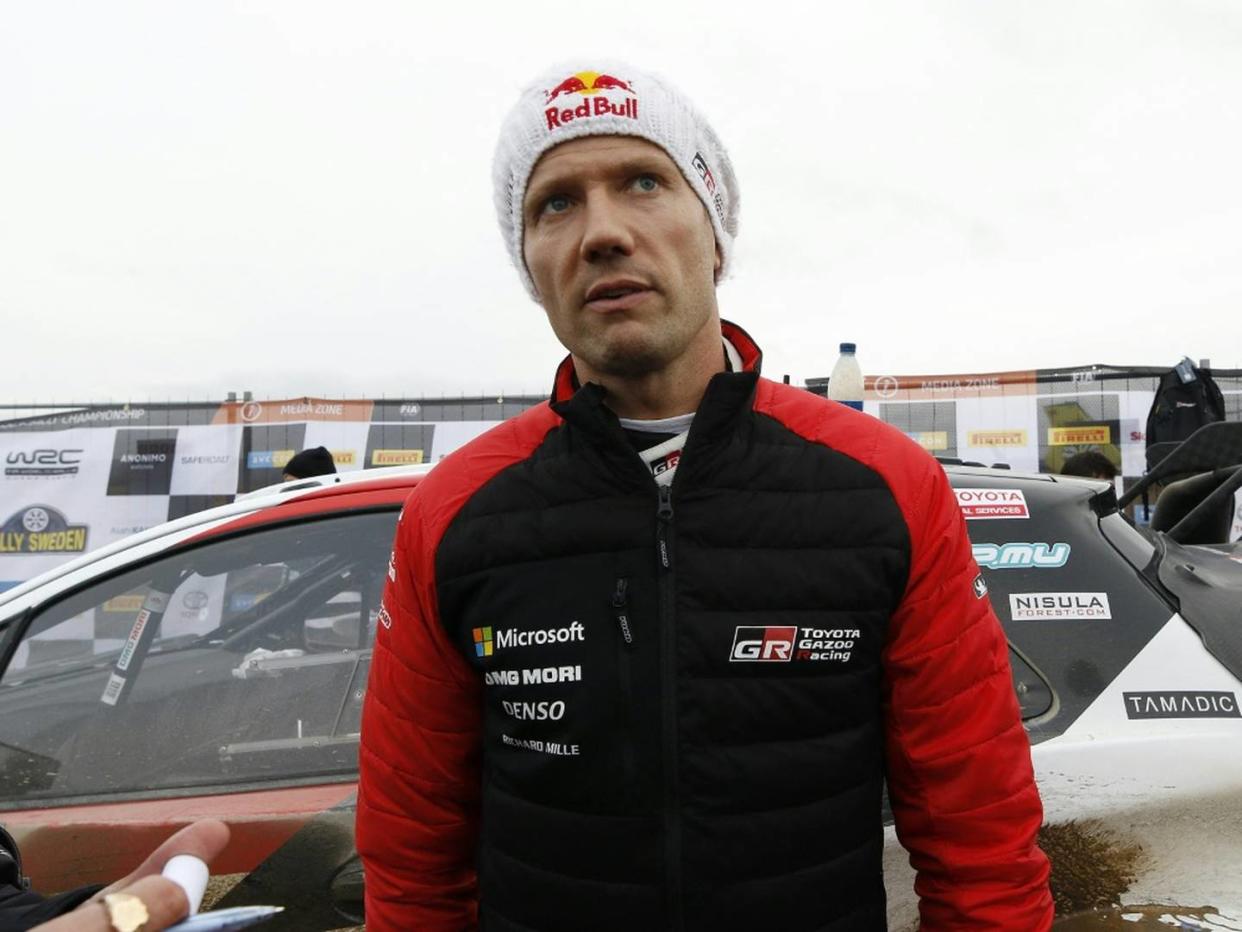 Kenia-Rallye: Ogier holt Sieg nach Aufholjagd