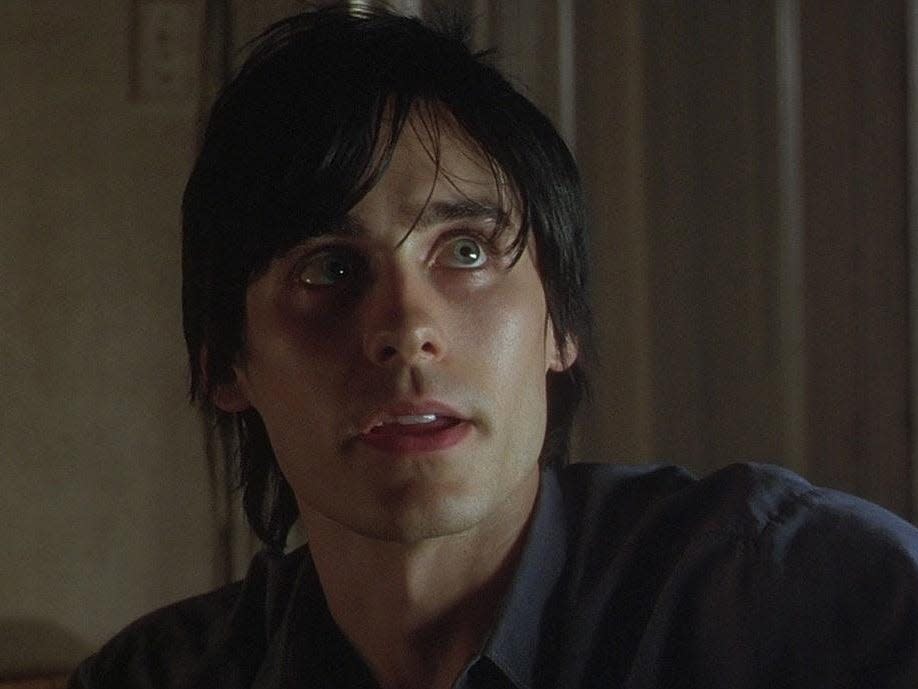 requiem for a dream, jared leto