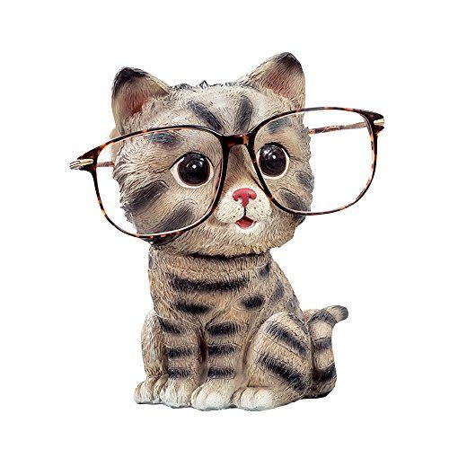 20) Cat Eyeglasses Holder