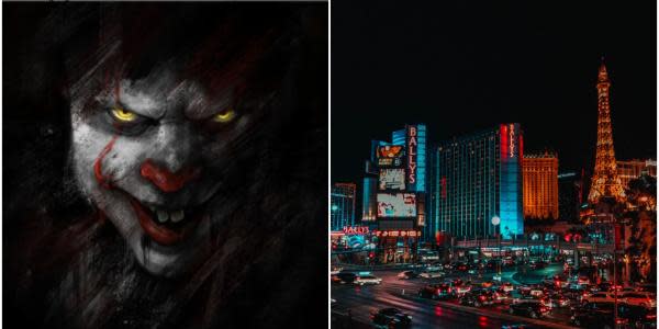 Las Vegas prepara atracción de terror con temática de “It”