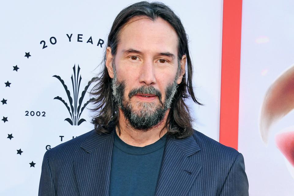 Keanu Reeves