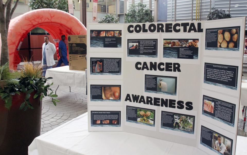 March is National Colorectal Cancer Awareness Month, a time to focus attention on screening for colorectal cancer and colon care.