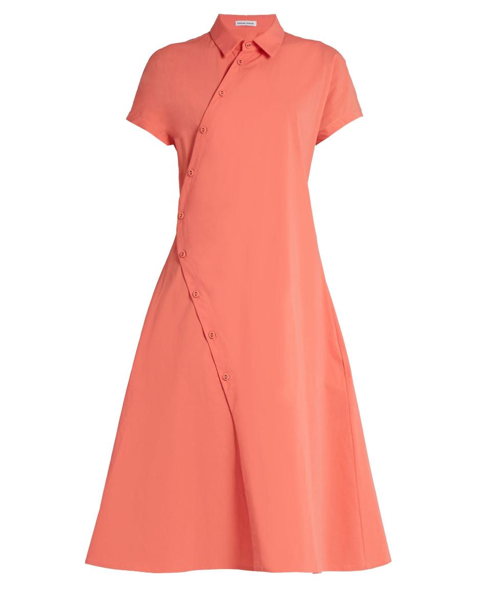 TOMAS MAIER POPLIN SHIRTDRESS