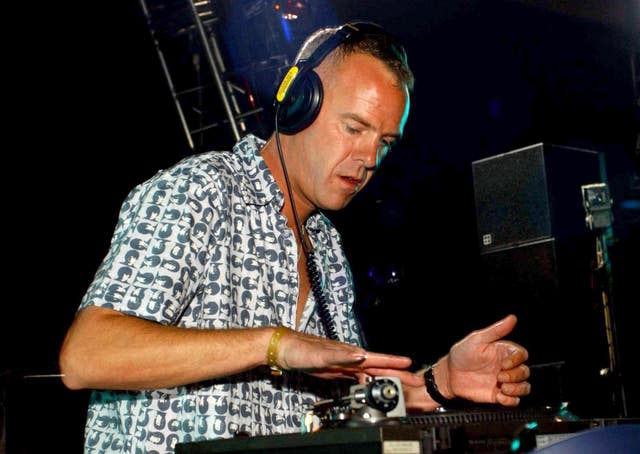 Glastonbury Fatboy Slim 