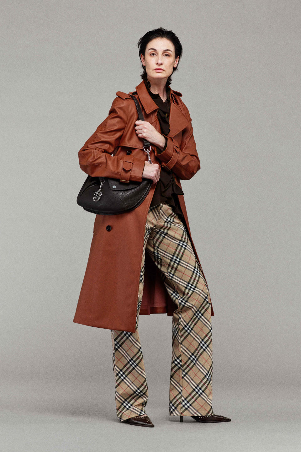 Burberry Spring 2025 Ready-to-Wear Collection