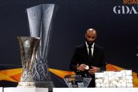 Europa League - Round of 32 draw