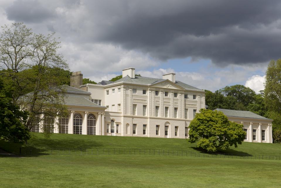 Kenwood House is open to the public seven days a week.