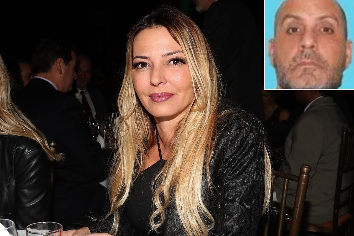 Mob Wives Star Drita D'Avanzo's Husband Sentenced to 5 Years in Prison on  Weapons Charge