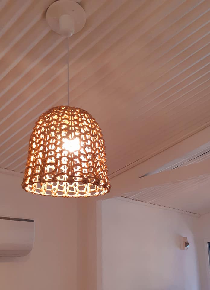 target basket pendant light hack