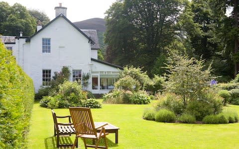 Killiecrankie Hotel