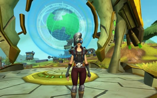 wildstar