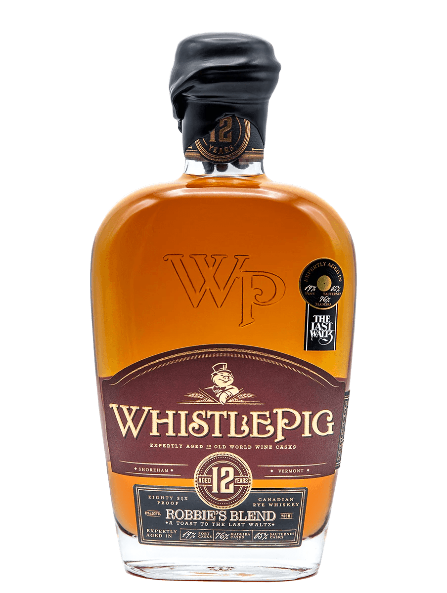 whistlepig whiskey