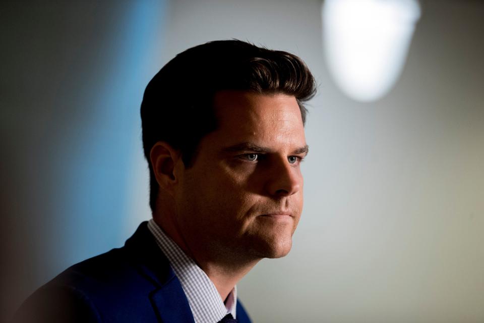 Matt Gaetz