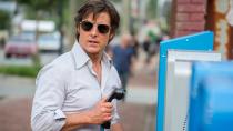 <p> Production on Tom Cruise’s <em>American Made</em> was temporarily put on hold in September 2015 after a crew member was killed in a plane crash. The shoot eventually started back up, but faced legal issues in the months and years following, per THR. </p>