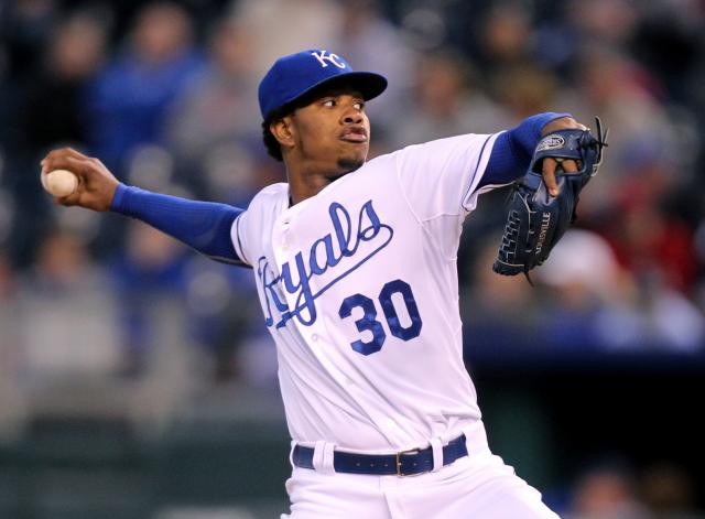 Sources: Yordano Ventura in deep discussions with Royals on 5-year extension