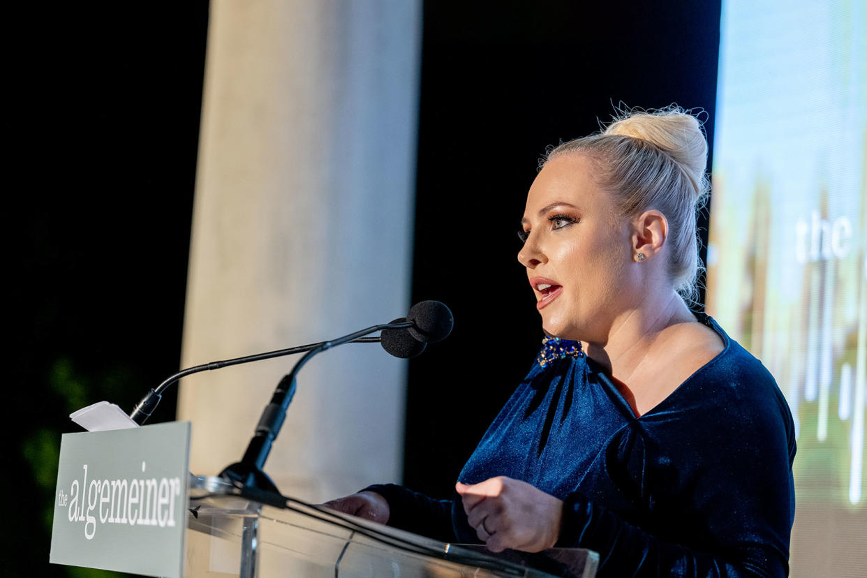 Meghan McCain Roy Rochlin/Getty Images