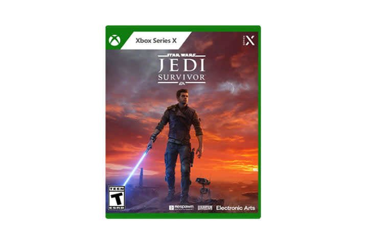 Star Wars Jedi: Survivor para Xbox Series X