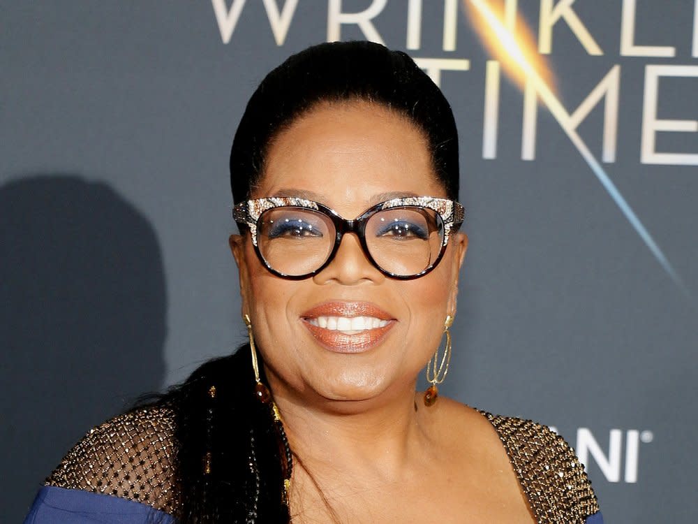 Oprah Winfrey befinde sich auf dem Weg der Besserung. (Bild: Tinseltown/Shutterstock.com)