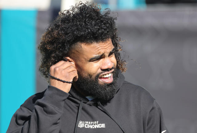 Ezekiel Elliott - NFL News, Rumors, & Updates