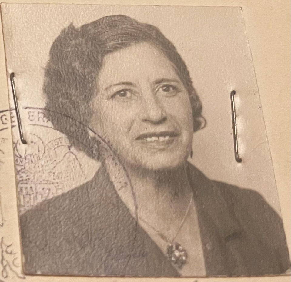 Amparo Alvarez Tayeh. (Courtesy Abdelkader family)