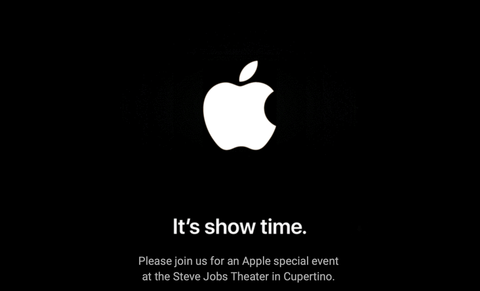 Apple's big 'show time' press event is under two weeks away, but the companyis still working to ensure it has a potent lineup for its long-teased videostreaming service