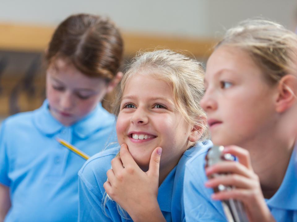 Children have seen huge disruption to normal school and social life over the course of the Covid pandemic (Getty Images)