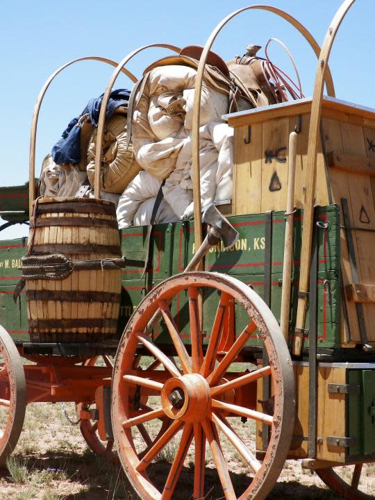 Chuck wagon cook Kent Rollins returns to Gathering