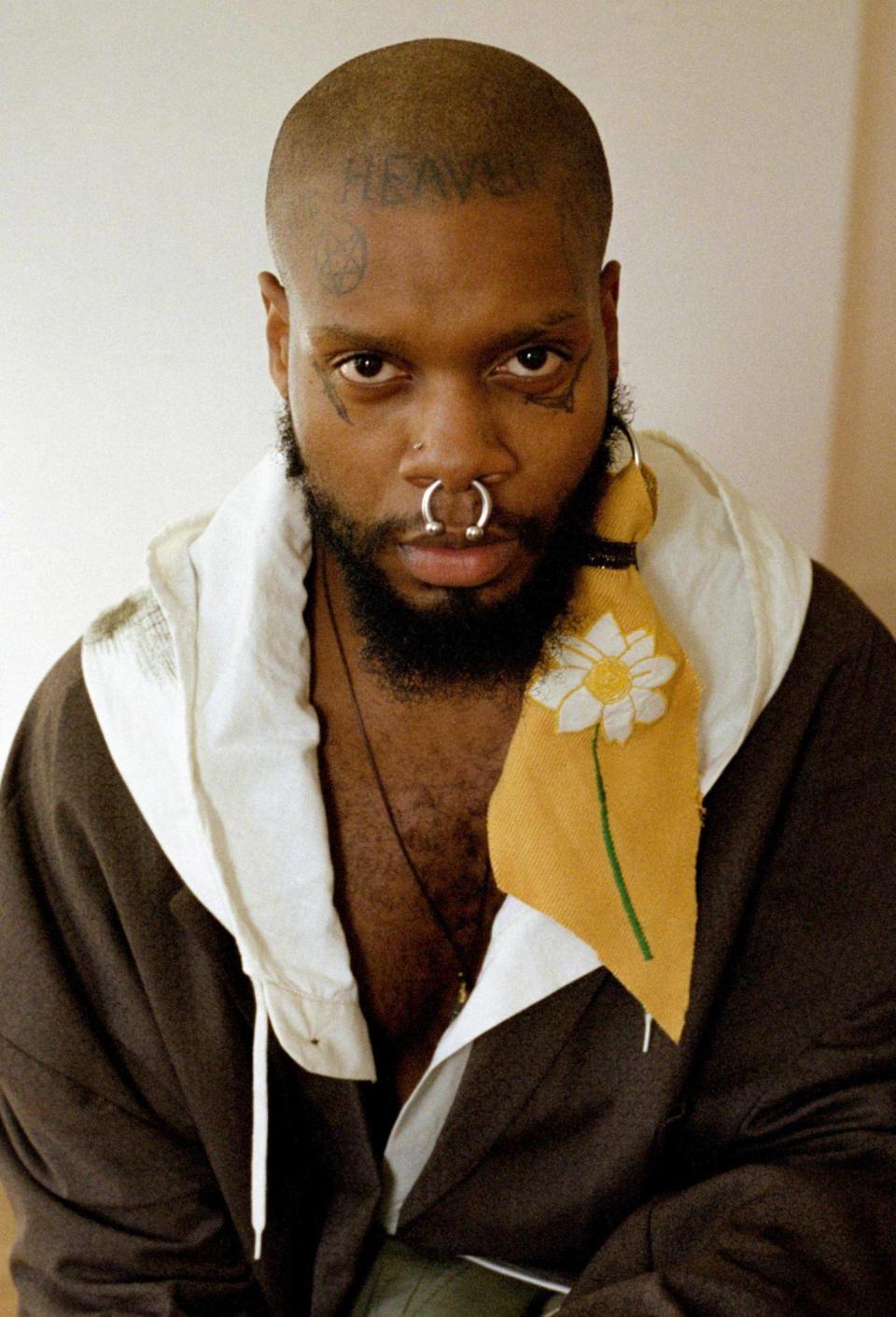 Serpentwithfeet will feature in New York: Sound Of A City (Ash Kingston)