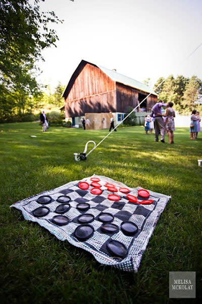 Oversized Board Games