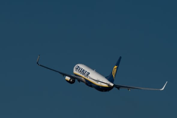 FRANCE-TRANSPORT-PLANE-RYANAIR