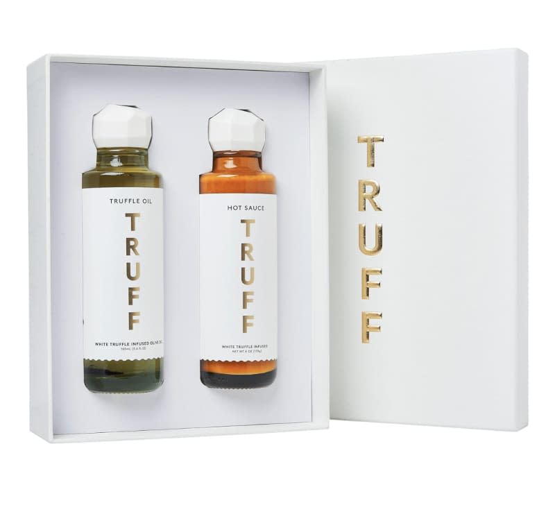 TRUFF White Truffle Gift Set