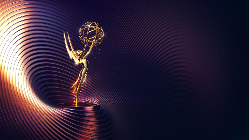 The 75th Primetime Emmy Awards were delayed to January because of the actor's strike. (Sky)