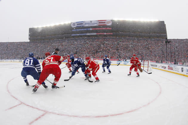 Bruins vs. Canadiens NHL Winter Classic Gear & Apparel