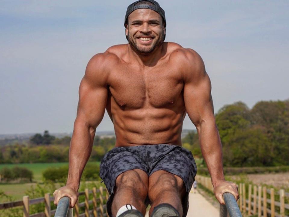 Zack George, CrossFit Athlete & Fittest Man in the UK 3