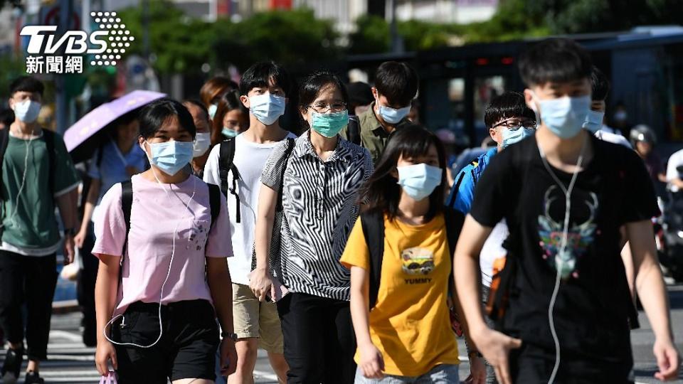 近日國內疫情趨緩。（示意圖／shutterstock達志影像）