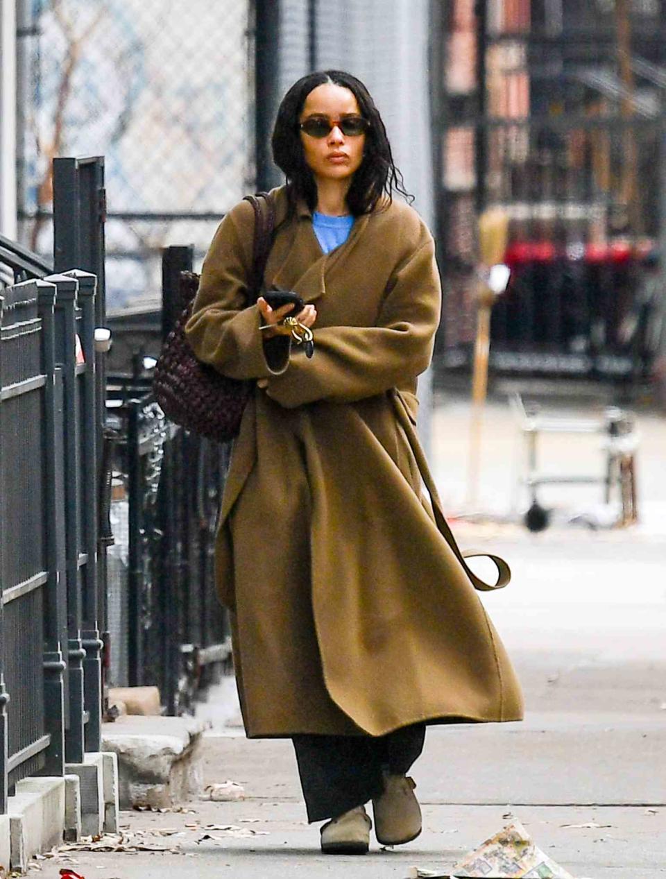 <p>The Image Direct</p> Zoe Kravitz