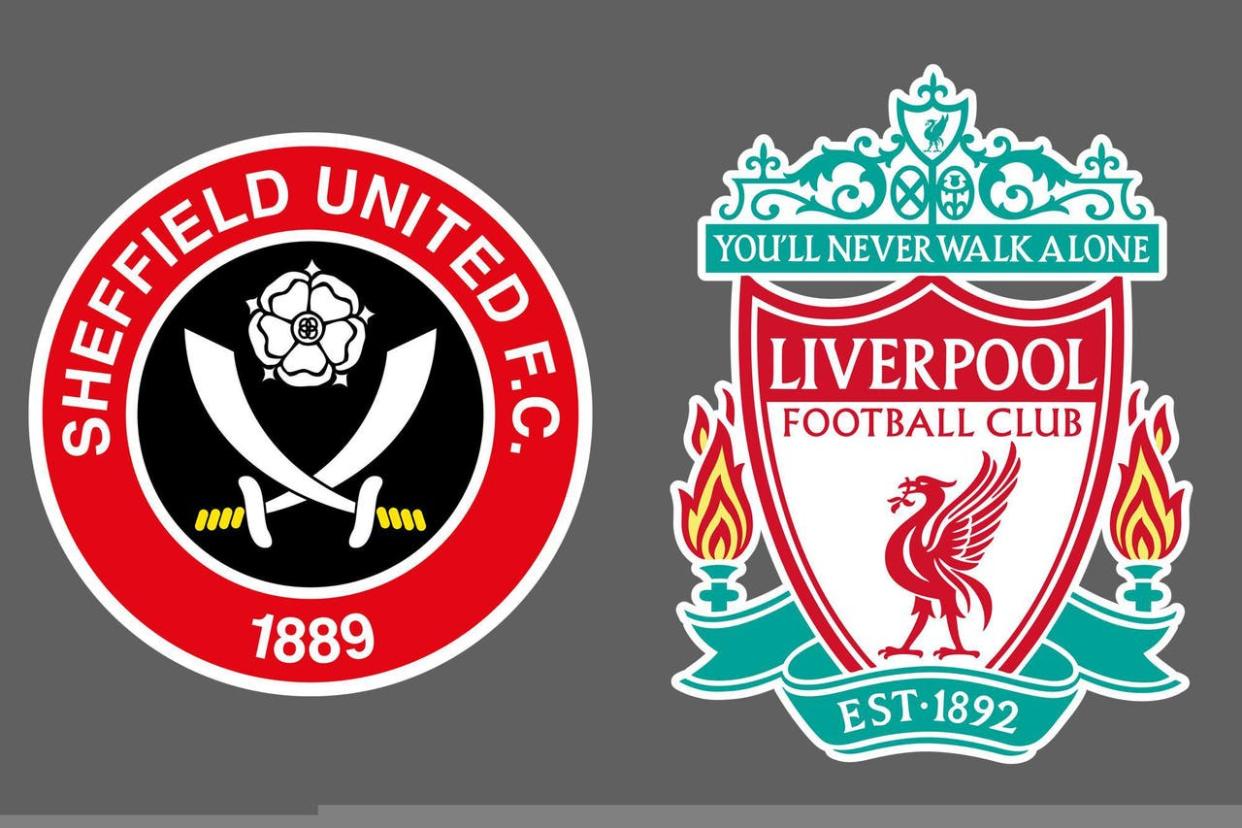 Sheffield United-Liverpool