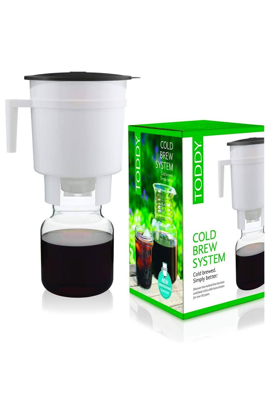 4) Toddy Cold Brew System