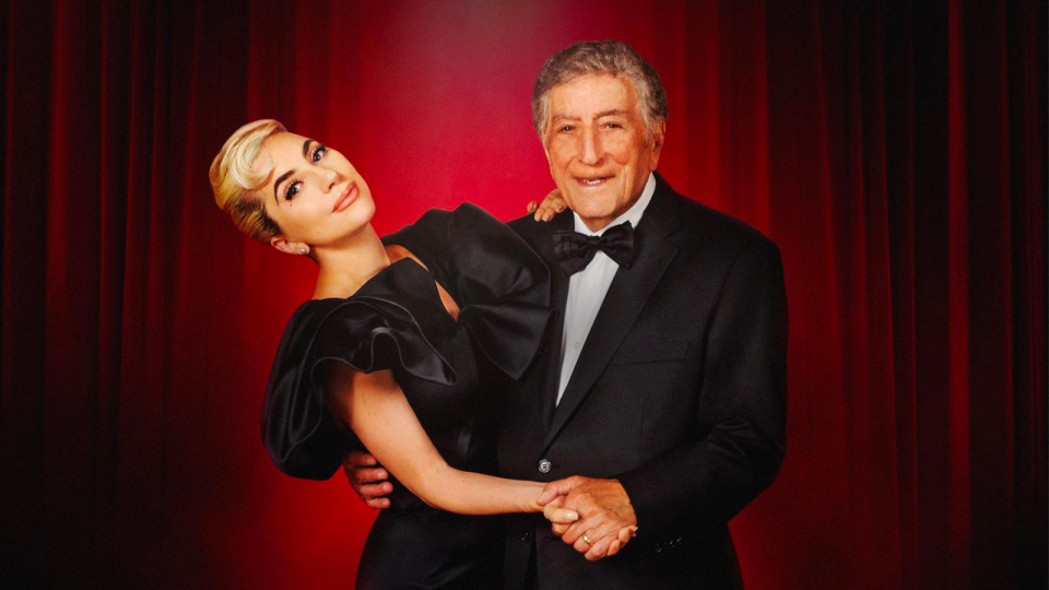 Lady Gaga and Tony Bennett will perform 'One Last Time' tonight on CBS.