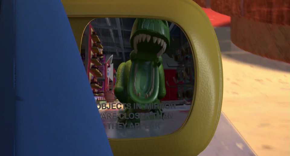 Jurassic Park (Toy Story 2)