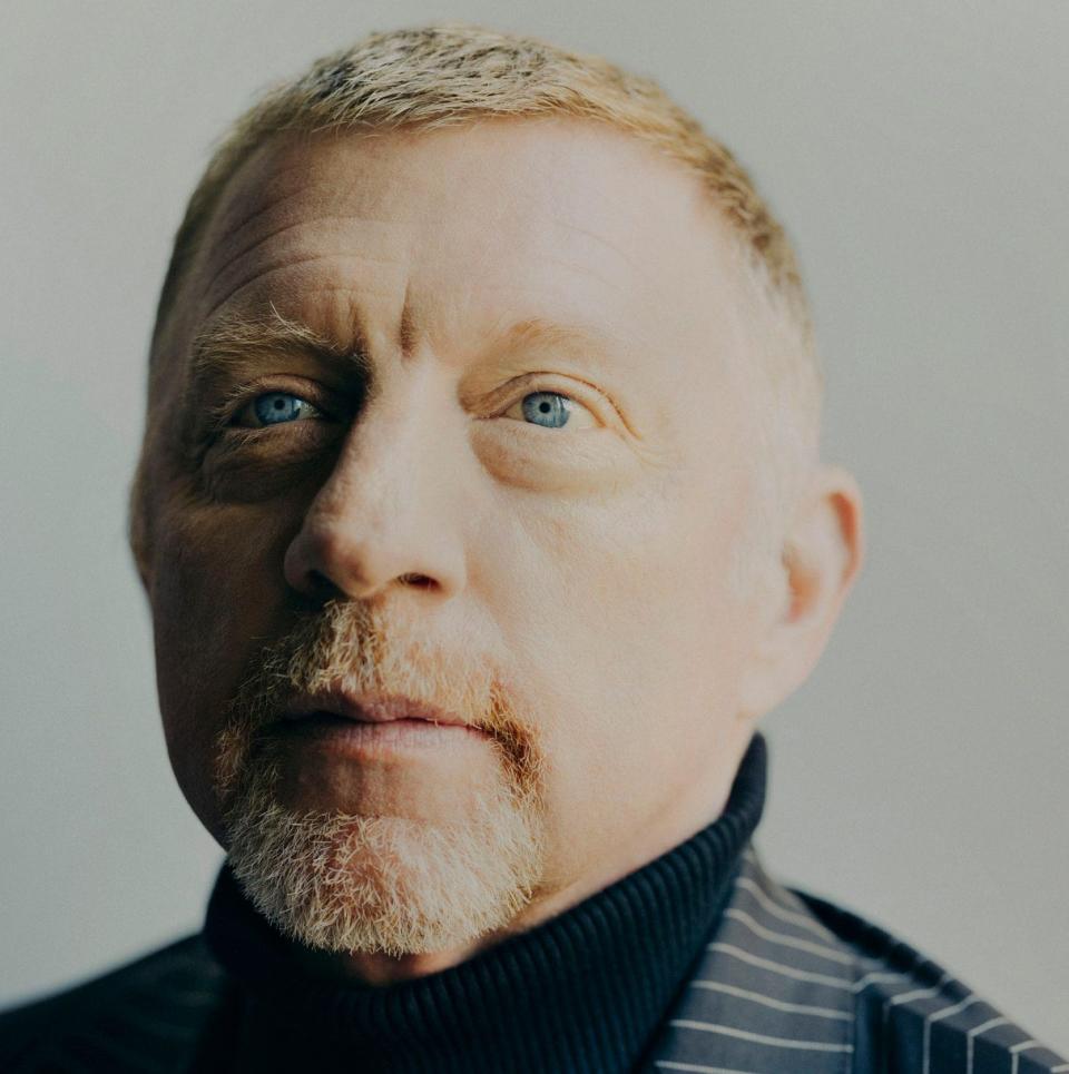 Boris Becker - Lena Giovanazzi