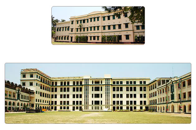 <b>St. Xavier's College, Kolkata (Estd: 1859)</b> <br>30, Park Street, Kolkata-16, Tel: 033- 2877278/22801927/2551205; Website: sxccal.edu; Seats: 289; <br><b>Seats: 460; Cut-off: 90 per cent</b>