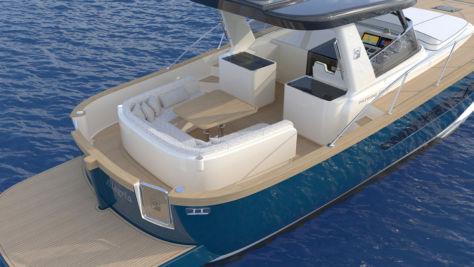 Patrone 45 Yacht