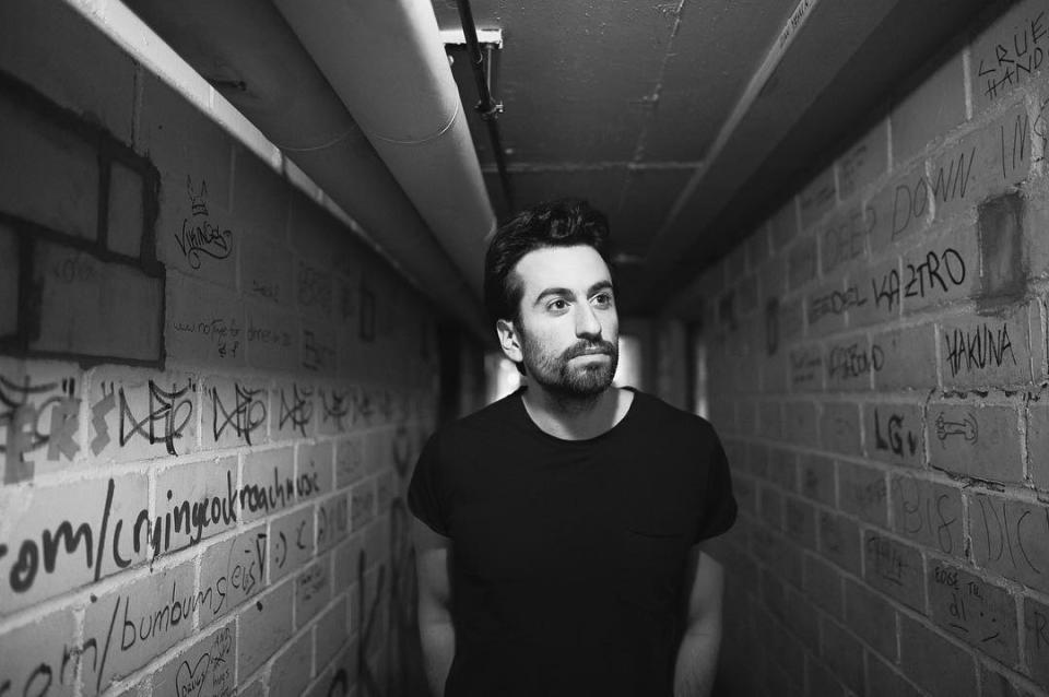 Dotan. Instagram @dotanmusic