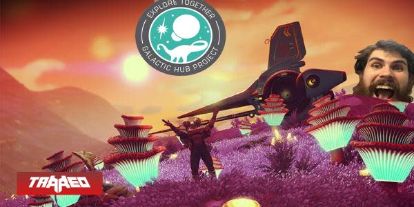 “La gente no juega porque quiere intercambiar criptomonedas o NFT, juega para divertirse y ser creativo", comunidad de No Mans Sky reinventa el dinero con la Hub Coin