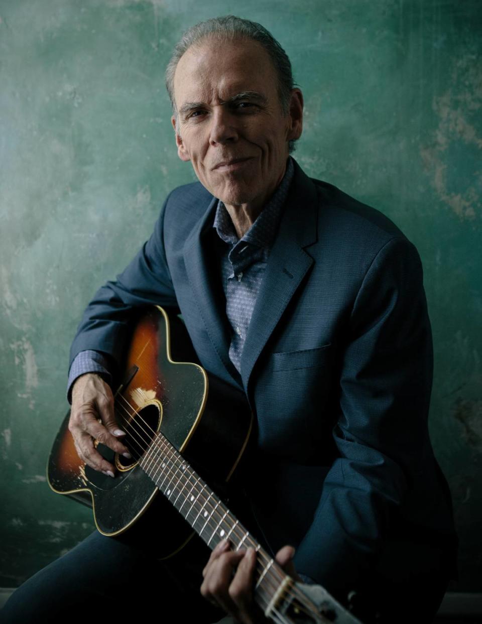 John Hiatt will perform at the Lexington Opera House Aug. 14 with his band, The Goners and featuring Sonny Landreth. David McClister